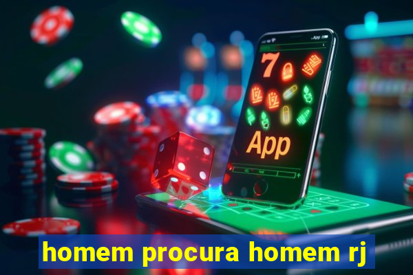 homem procura homem rj